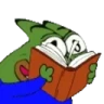 PepegaReading emote