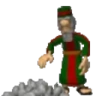 Buuu emote
