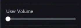 VolumeUp emote
