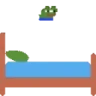 ppBouncingOnBed emote