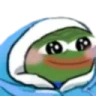 peepoCozy emote