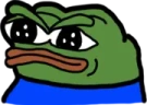 peepoWTF emote