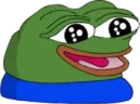 peepoHappy emote