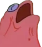 Patrickgasm emote