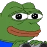 PEEPERS emote