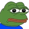 FeelsWeirdMan emote
