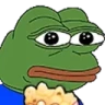 pepeCorn emote