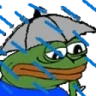 SadgeRain emote