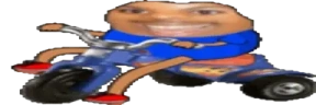 Widecycle emote