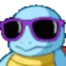 SquirtleJam emote