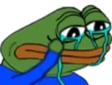 Cryge emote