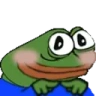 Flushge emote