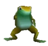 FrogDance emote
