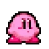 kirbyD emote