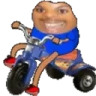 TRIcycle emote