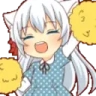 NekoCheer emote
