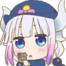 KannaPolice emote