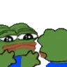 peepoHuggers emote