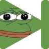 PepeSkip emote