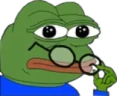 PepeWTF emote