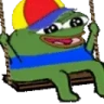 peepoSwing emote
