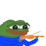 peepoViolin emote