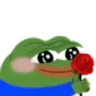 peepoFlower emote