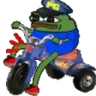 peePolice emote