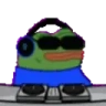 peepoDJ emote