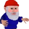 gnomed emote