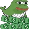Whale emote