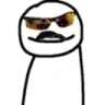 Lucky emote