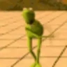 kermitParty emote