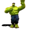 HulkPls emote