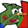 PepegaGamble emote
