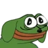 Dogege emote