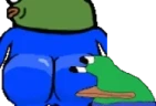 BorpaBeLickinDaBUSSERS emote