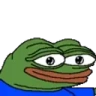 peepoD emote
