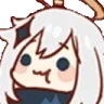NOM emote