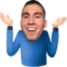 4Shrug emote