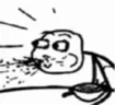 WTF emote
