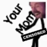 YOURM0M emote