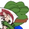 PepeWaifu emote