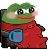 peepoBlushComfy emote