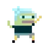 xqcDisco emote