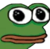 Weirdge emote