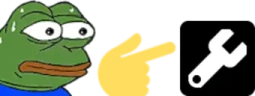 Staff emote
