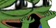 widepepOMEGAKEKHappyChampHands emote