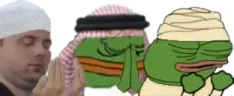 Prayers emote