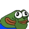 pepegeThink emote
